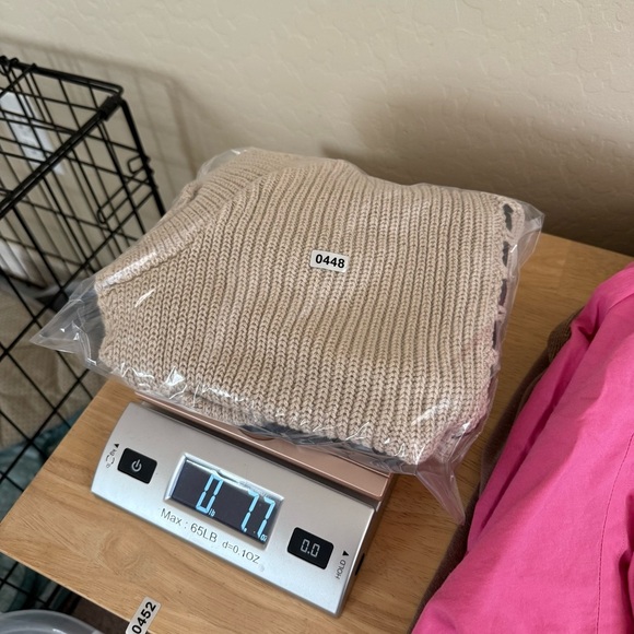 Vintage Y2K No Boundaries 2000’s Knit Cap Sleeve Open Front Tie Bow babydoll Top - Picture 7 of 7